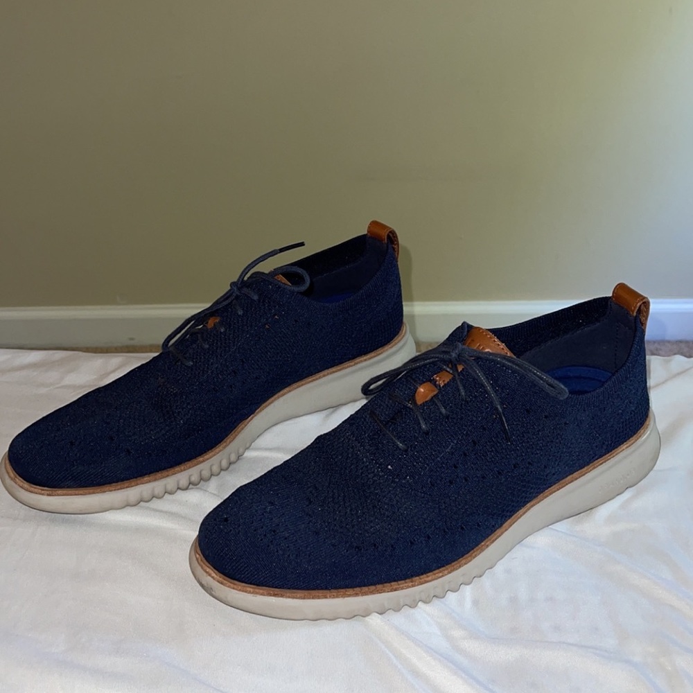 Mens Cole Haan Zerogrand Stichlite Oxford